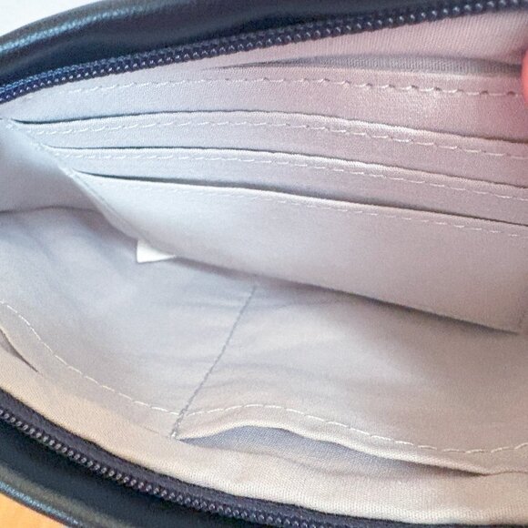 SASH Crossbody Bag Faux Leather Purse for Women  Travel Sling Bag - Picture 14 of 16